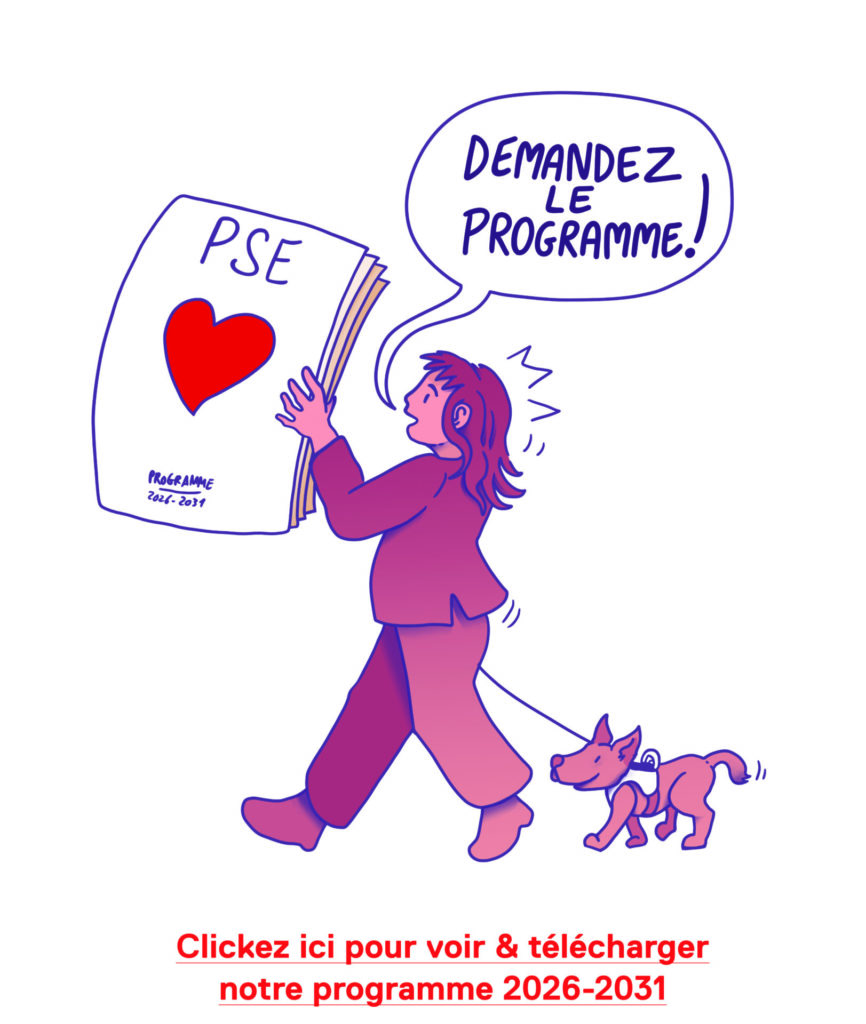 Demandez le programme !